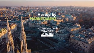 1st Social Friday in Austria hosted by Marketagent in cooperation with Shades Tours [upl. by Suqram]