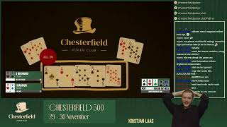 Chesterfield 500 [upl. by Ekram863]