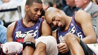 Vince Carter amp Tracy McGrady Mix  2016 ᴴᴰ [upl. by Repsag]