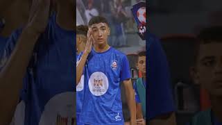 مهارة اللاعب أشرف في الملعب كابيتانومصر [upl. by Ecirual]