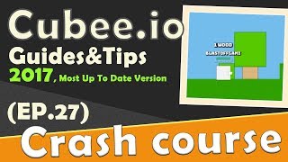 ✔ Cubeeio in 90 seconds  Tip amp Tricks included   Randomio Crash Course 27  Cubeeio [upl. by Alue]