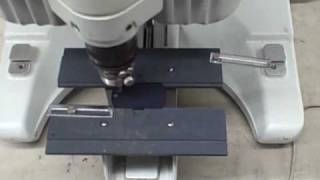 Gravograph NewHermes Vanguard IS400 Gravostyle98 Diamond Drag engraving machine [upl. by Anavi963]