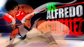 IPPO Makunouchi vs Alfredo Gonzalez  Ending 1  Yuuzora No Kamihikouki Animation [upl. by Nayb]