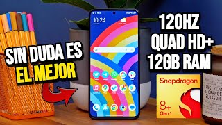 Este Celular es el Mejor Gama Alta y Mas Barato en 2024 😱 EL MEJOR SIN DUDA [upl. by Yffat]