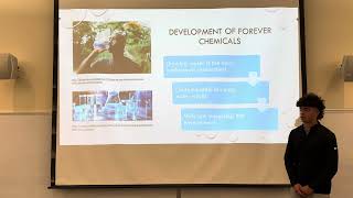 Chem 110 Sec 02 Forever Chemicals Presentation [upl. by Sedlik]