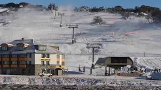 Opening Day at Perisher  Subaru Australia [upl. by Vander]