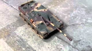 Tamiya Jagdpanther 116 [upl. by Amsed]