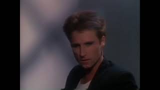 John Waite Missing You 480 Music Video [upl. by Sirahs477]