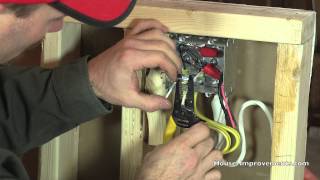 How to wire a 208 volts 3 phase 20 amp receptacle [upl. by Hanser]