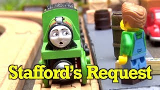 Enterprising Engines 75 Stafford’s Request [upl. by Mady101]