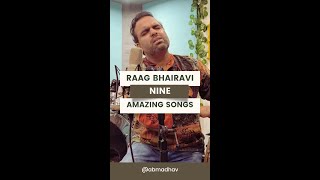 TOP 9 Bollywood film songs based on Raag Bhairavi [upl. by Ayekram]