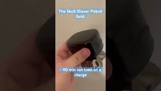 Skull Shaver Pitbull Gold [upl. by Nnateragram]