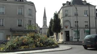 Mayenne Chateau Gontier [upl. by Meekar24]