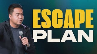 Escape Plan  Stephen Prado [upl. by Nojad410]