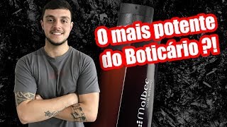 RESENHA  MALBEC CLUB INTENSO  O MAIS POTENTE DO BOTICÁRIO [upl. by Pandich]