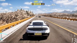 FORZA HORIZON 5 GAMEPLAY CARRERA LARGA [upl. by Aiyn]