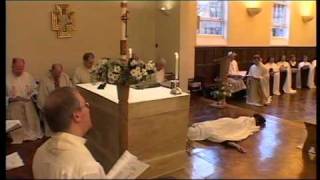 The Gift Of A Life  The Solemn Profession final vows of a Carmelite [upl. by Carolyn]