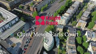 Cluny Mews Earls Court [upl. by Ger]