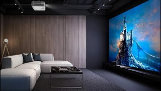 Top 7 Best Home Theater Projectors Must Have 2024 [upl. by Nitsir]