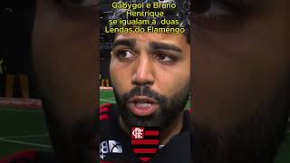 gabygol nao fica no flamengo shots [upl. by Baalbeer545]