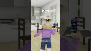 😈 NIÑO PRESIDENTE se VENGA de su HERMANA MALA en ROBLOX shorts [upl. by Amuwkuhc]