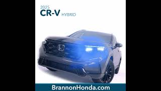 The Innovative 2025 Honda CRV Hybrid [upl. by Cappella995]