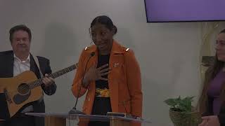 Laurelwood Seventhday Adventist Church  Sabbath Worship Service  November 2nd 2024 [upl. by Koehler255]