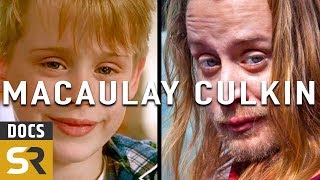 Macaulay Culkin The Rise And Fall Of A Child Star [upl. by Wren]