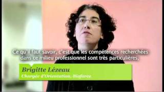 BlogTV  formations en solidarité avec Bioforce [upl. by Leakcim]