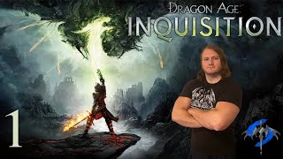 Vaaldras Adaar Tal Vashoth mercenary  Dragon Age Inquisition Roleplay  Episode 1 [upl. by Golden831]