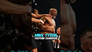 Mike Tyson VS Everybody On Youtube shorts miketyson storytime [upl. by Gahan]