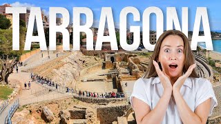 TOP 10 Things to do in Tarragona Spain 2024 [upl. by Relyk]