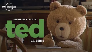 Ted  La Serie próximamente en Universal  Teaser oficial [upl. by Anek42]