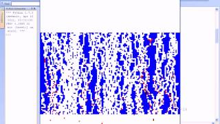 Gas chromatography GC simulation written in python [upl. by Knutson464]