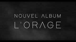 TEASER LORAGE  NOUVEL ALBUM DARNAUD LE GOUEFFLEC w R Boulard T Poli O Mellano J Trap [upl. by Dlawso]