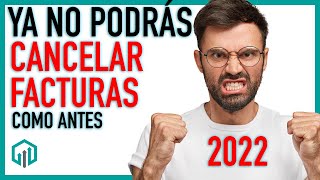 Cancelación CFDI 2024  Cómo cancelar una factura  Reformas Fiscales 2023 [upl. by Mignon]