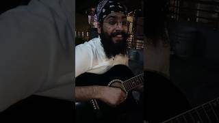 Admiring you karan aujla  Guitar Punjabi cover song  ikky  2024 [upl. by Beale]