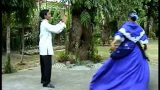 surtido  philippine folk dance [upl. by Sucramel285]