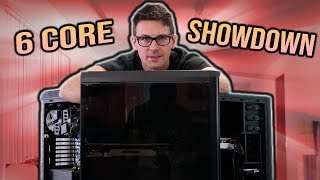 The ULTIMATE 6 Core SHOWDOWN  i58400 Vs Ryzen 5 2600X Vs X5675 [upl. by Adnolahs]