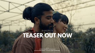 RANGREZA Official Teaser The UK07 Rider X KhanZaadi  Mizajii  Mufeed [upl. by Anita]