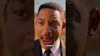 Ma non perché sono nero 😂 Will Smith scena divertente dal film Men in black III [upl. by Pals]