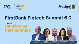 FirstBank Fintech Summit 60 [upl. by Harolda970]