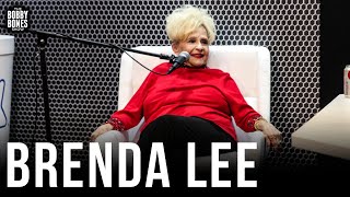 Brenda Lee on Her Hit Christmas Song Being On ‘Home Alone’ amp Some Famous Friend Stories [upl. by Ogirdor]