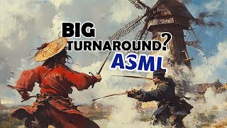 Is ASML in Trouble How China’s Tech Race Could Change Everything [upl. by Josepha]