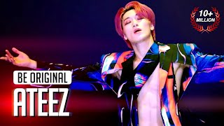 BE ORIGINAL ATEEZ에이티즈 불놀이야 Im The One 4K [upl. by Rollie]