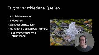 Quellenanalyse AQuA [upl. by Moreno]