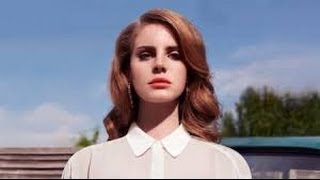 Lana Del Rey  National Anthem Instrumental [upl. by Llenwahs]