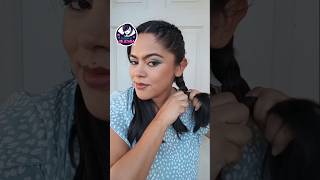 Cómo hacer trenzas invertidas videos largos explicando en el canal✨ trenzainvertida trenzas [upl. by Eiramassenav]