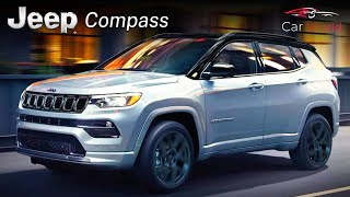 Jeep Compass 2025 Combining Tradition with Modern Innovation [upl. by Remled]