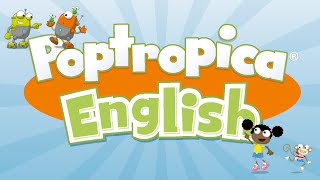 Sneak peek of Poptropica English [upl. by Lidstone]